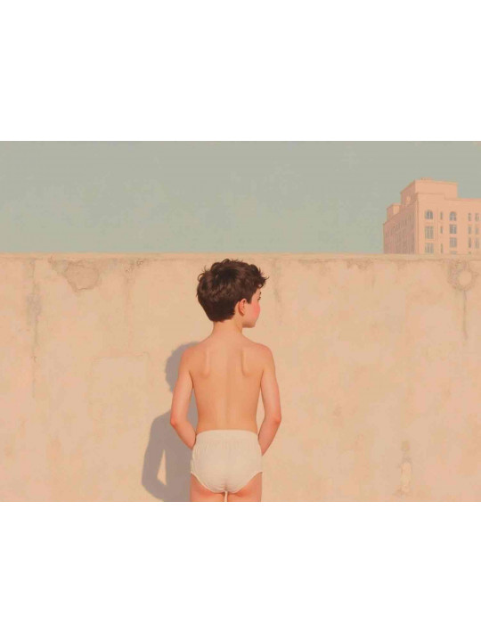 Behind the Wall