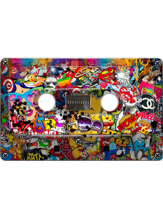 Pop Art Tape