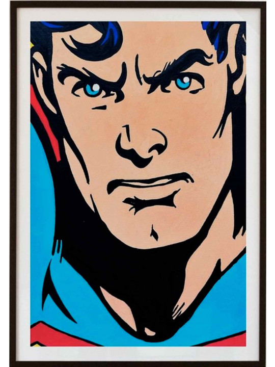 The Look of Superman