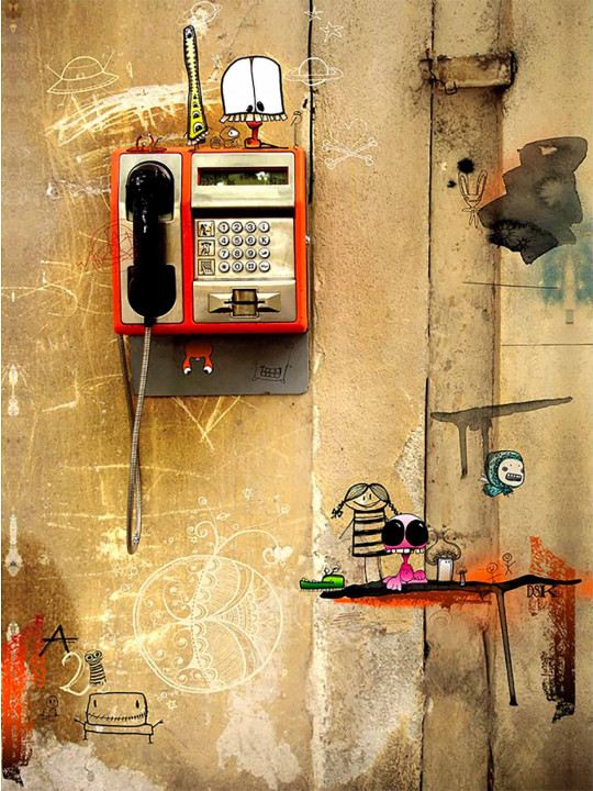 Urban phone