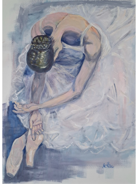 Elle danse