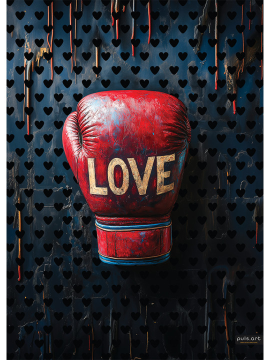 LOVE KNOCKOUT