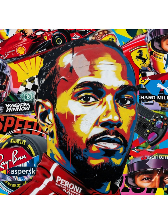 Lewis Hamilton F1