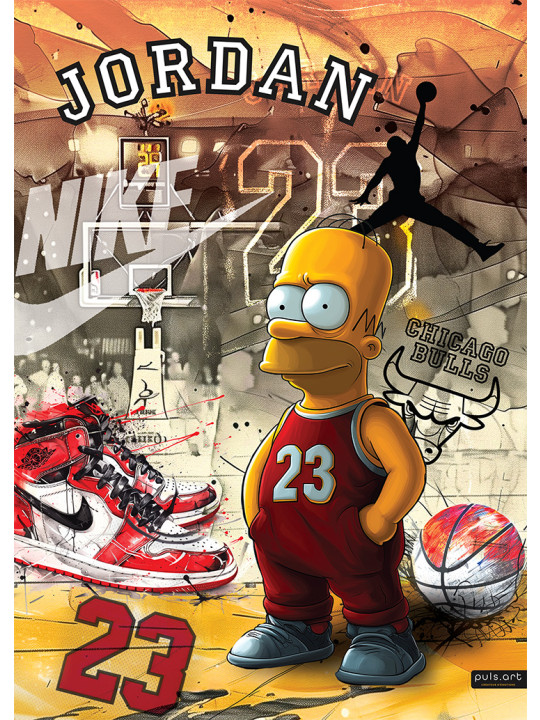 Homer NBA
