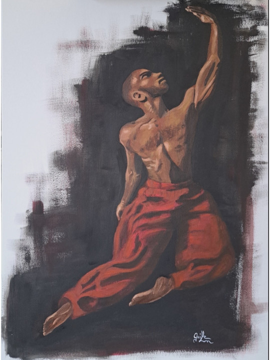 Il danse