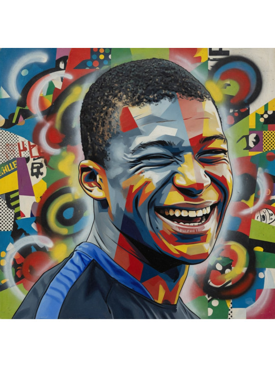PyB   Kylian Mbappe