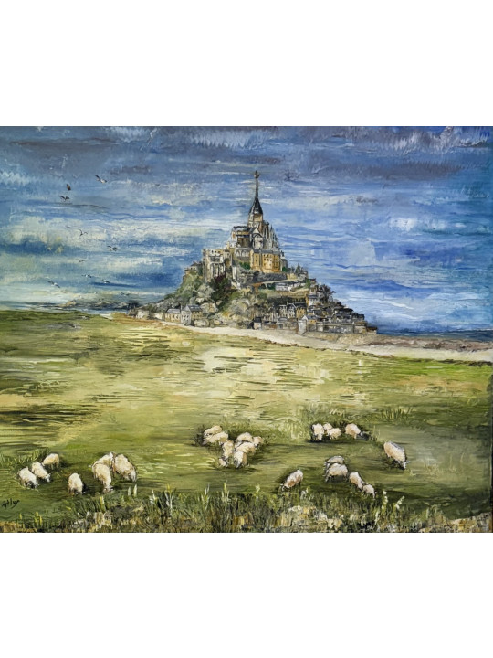 Mont Saint-Michel