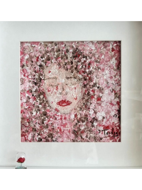 La rose ne se fanera pas
