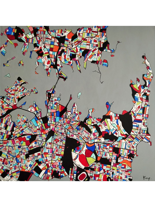 ECSTASY OF CITY