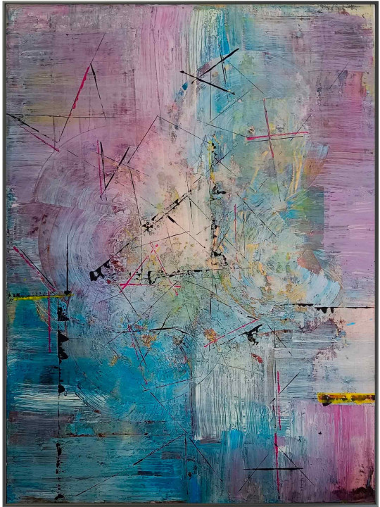 Geometries of emotion