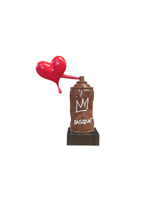 Spray Luxe Basquiat