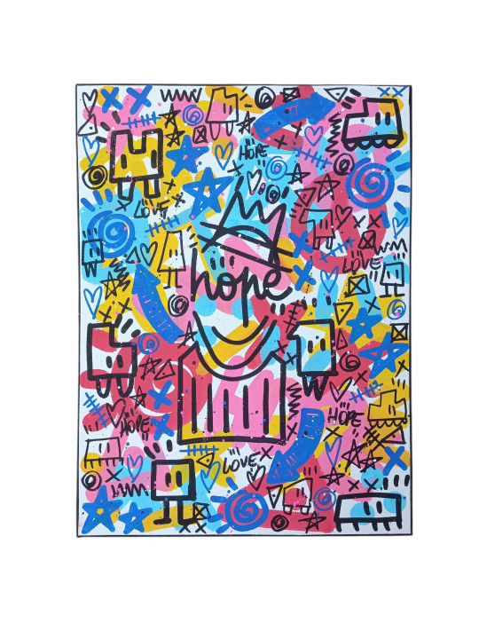 Mr.Hope Pop Color