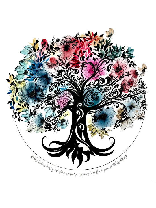 Flowerstree Numéro 14
