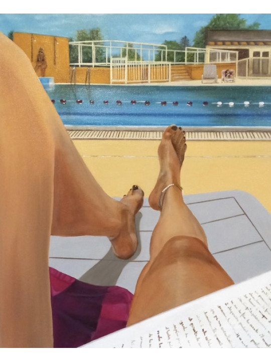 J’ai piscine