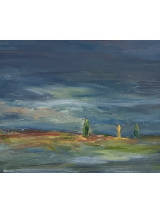 Huile 1