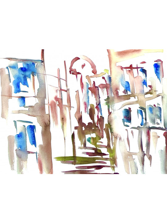 Aquarelle 1