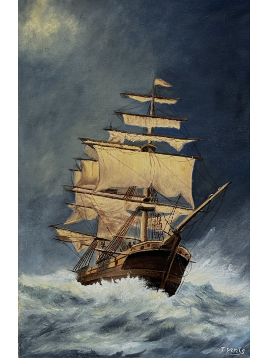 La tempête