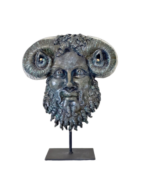 Zeus Ammon Black