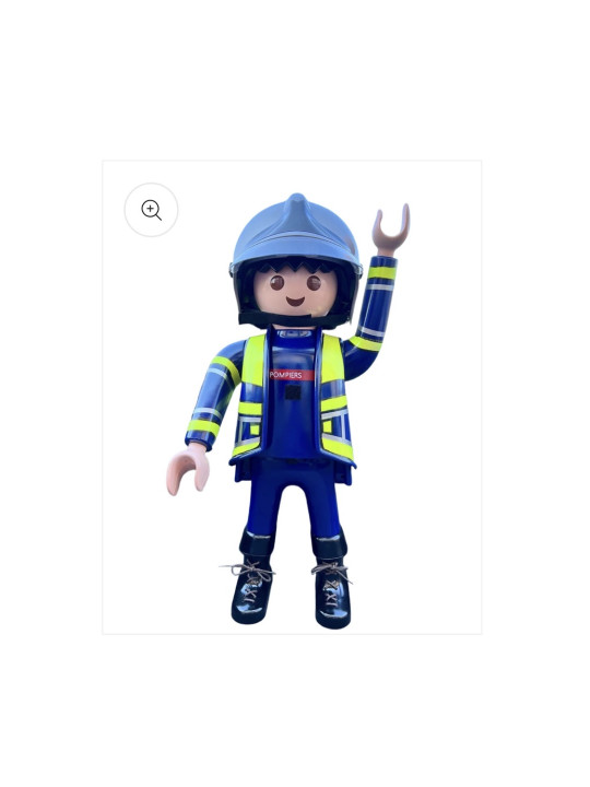 Playmobil xxl métiers