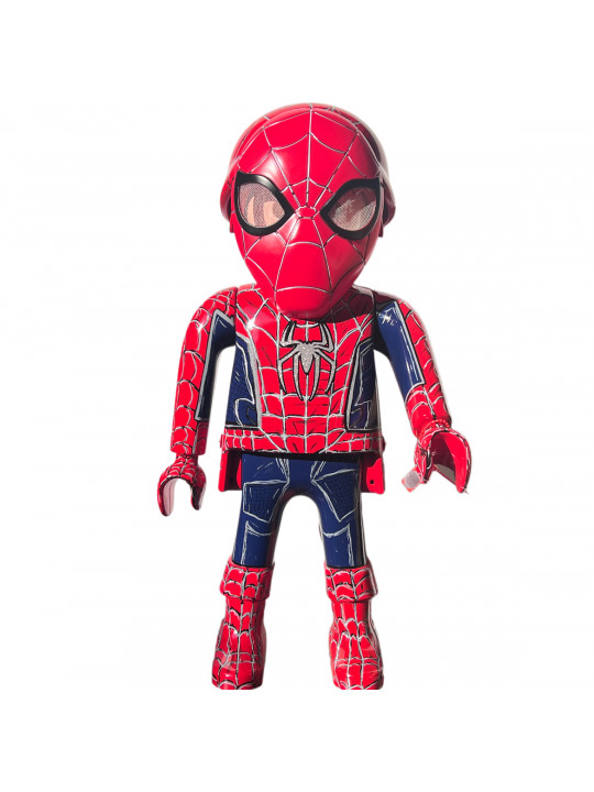 PLAYMOBIL XXL SPIDERMAN ARTOYS DESIGNER