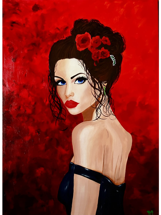 ROUGE DESIR
