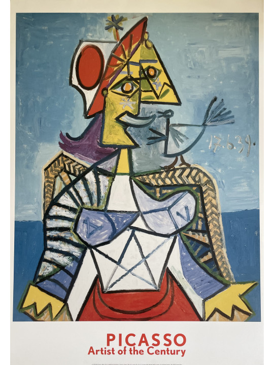 Femme à l'Oiseau