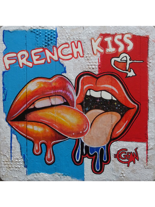 FRENCH KISS
