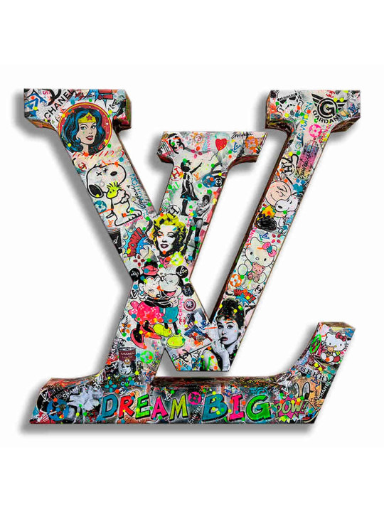 L. Vuitton Dream Big