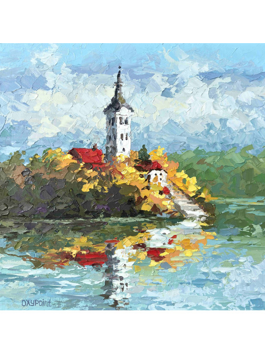 Lake Bled