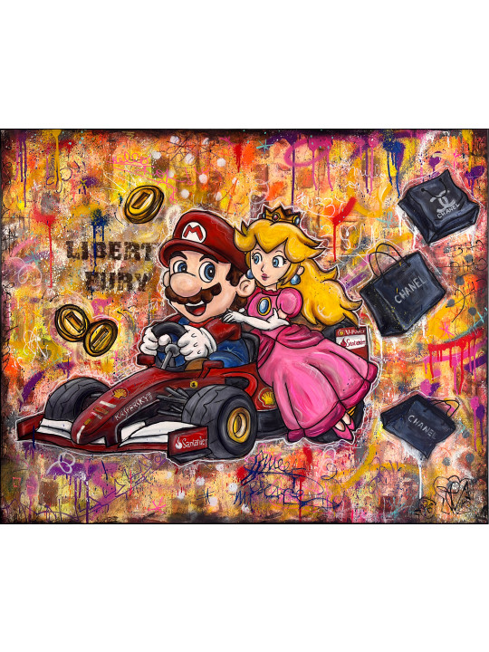 Liberty Fury