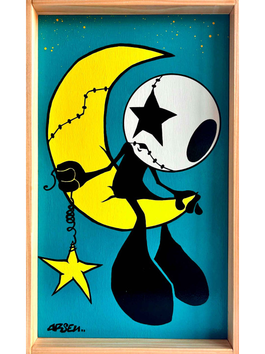 Pêche à la lune