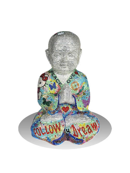 Marilyn Peace Buddha