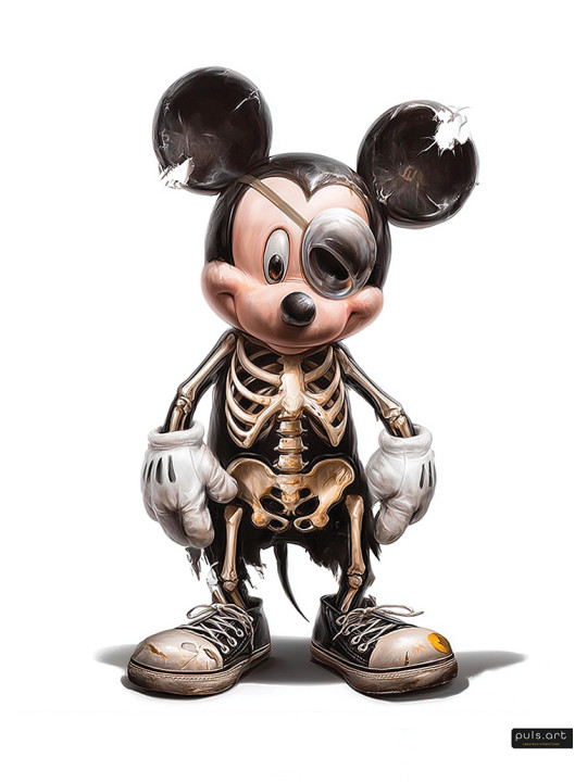 Mickey Skill