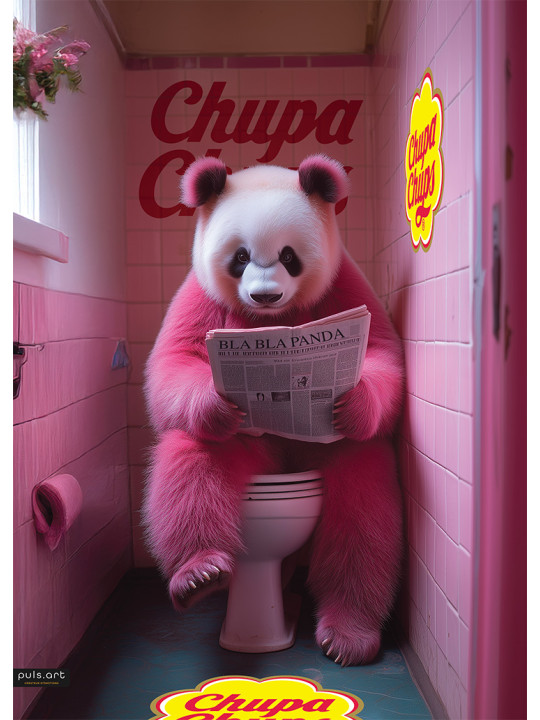 Panda Pop