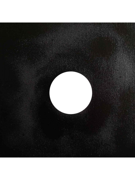 Le cercle blanc