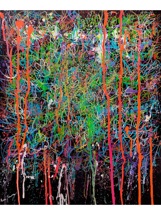 L'arbre vert