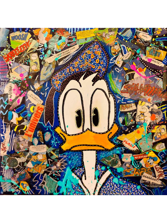 L'univers de Donald