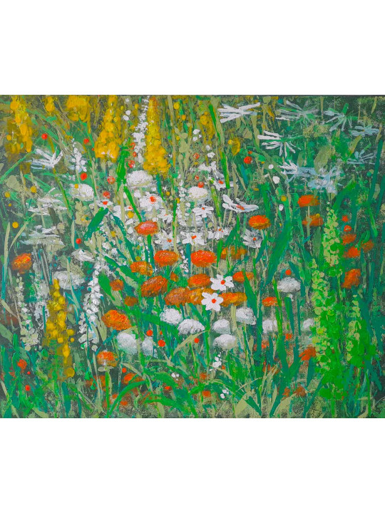Jardin de Monet 1