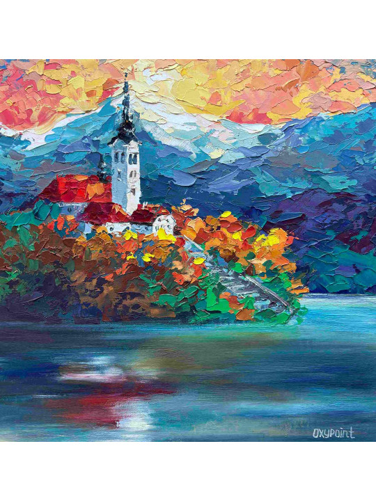 Lake Bled