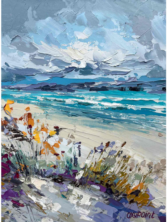 Wild coast