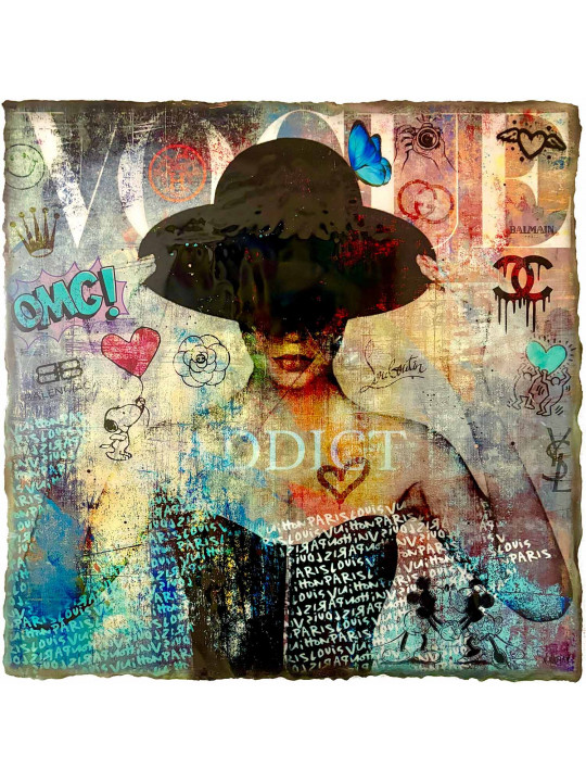 #Vogue Addict