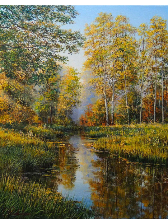 When Summer Meets Autumn