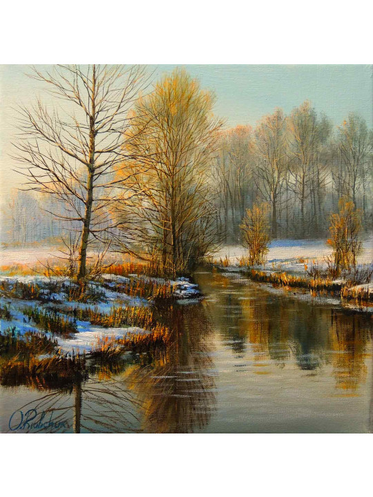 A Breath of Frost