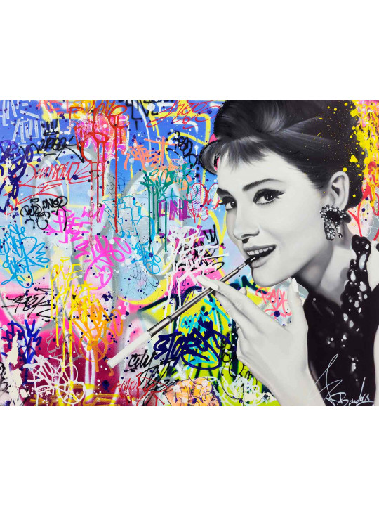 Audrey Hepburn