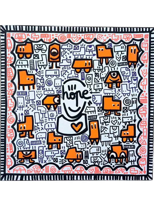 Mr.hope encadré
