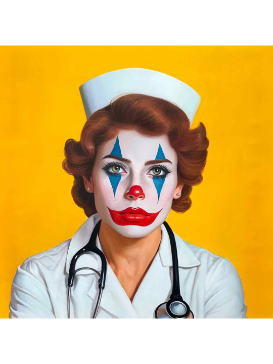 We Are All Clowns