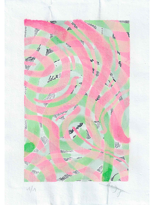 Lumbricina n°4