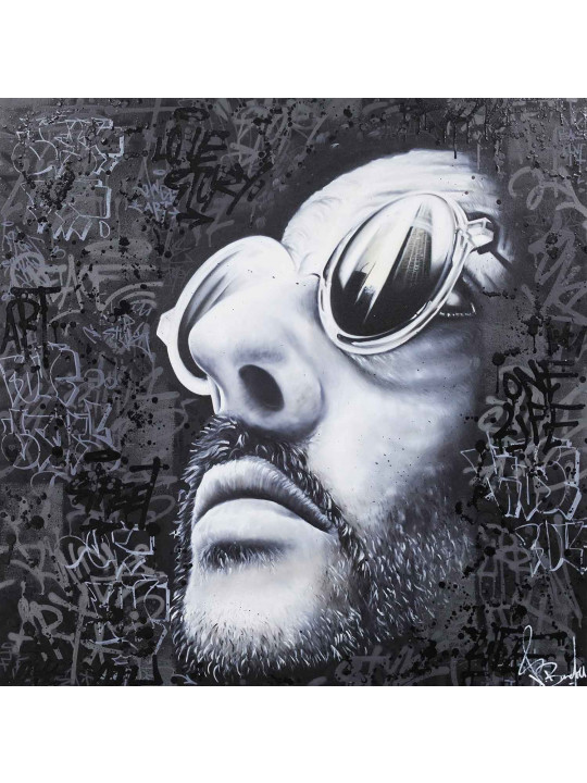 LEON : JEAN RENO