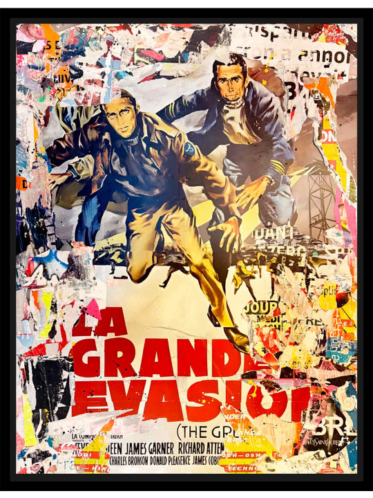 La grande évasion