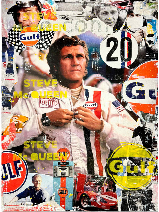 Steve McQueen